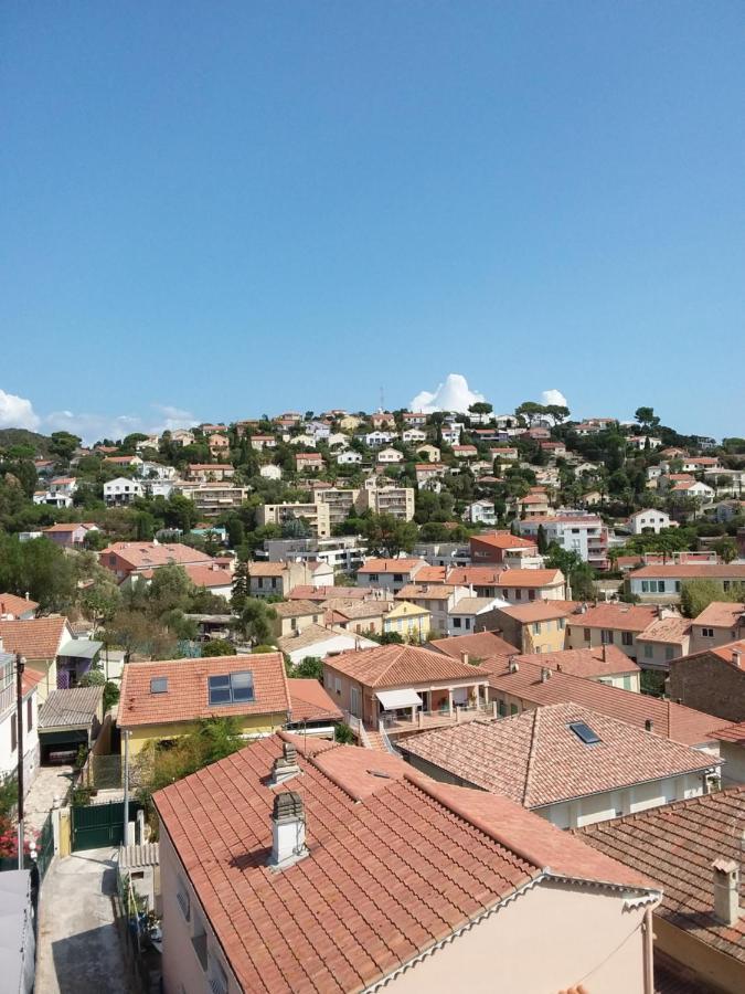 Hotel Du Soleil Hyères Zewnętrze zdjęcie