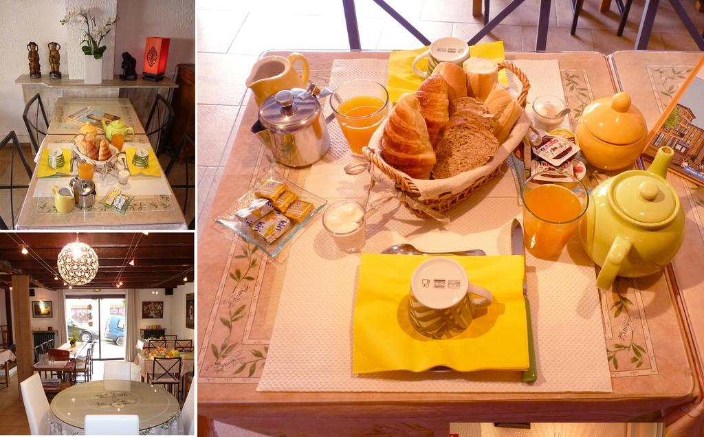 Hotel Du Soleil Hyères Zewnętrze zdjęcie