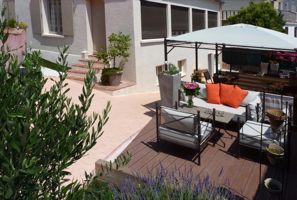 Hotel Du Soleil Hyères Zewnętrze zdjęcie