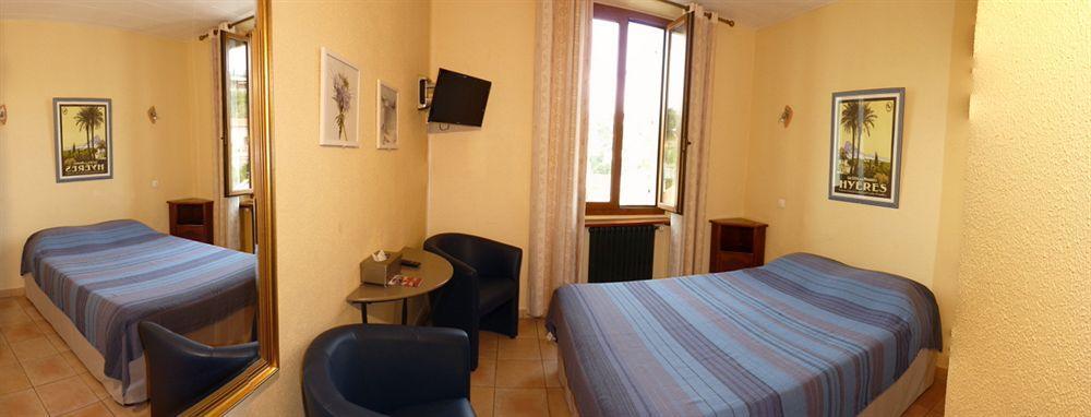 Hotel Du Soleil Hyères Pokój zdjęcie