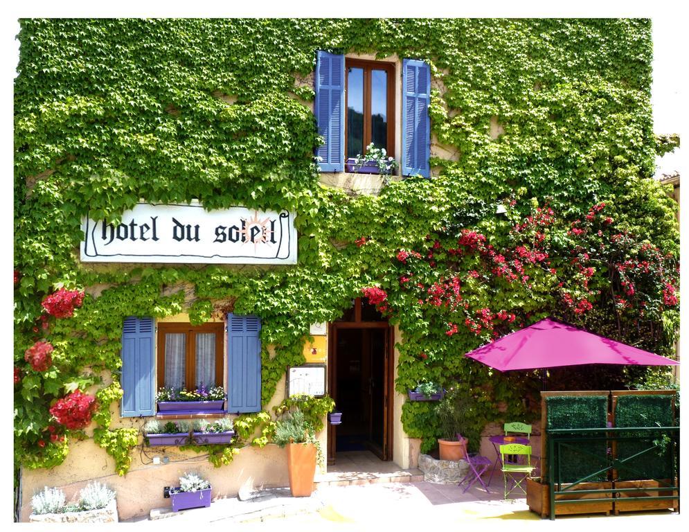 Hotel Du Soleil Hyères Zewnętrze zdjęcie