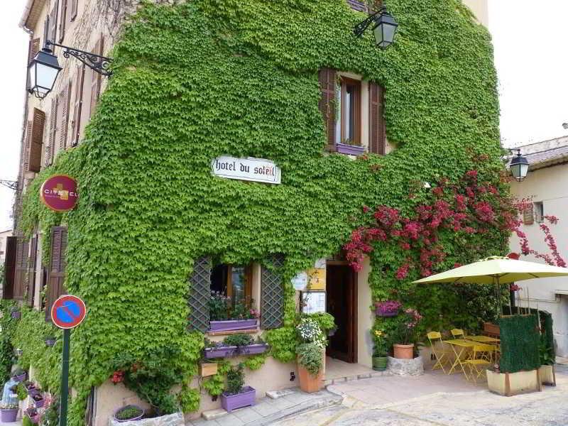 Hotel Du Soleil Hyères Zewnętrze zdjęcie