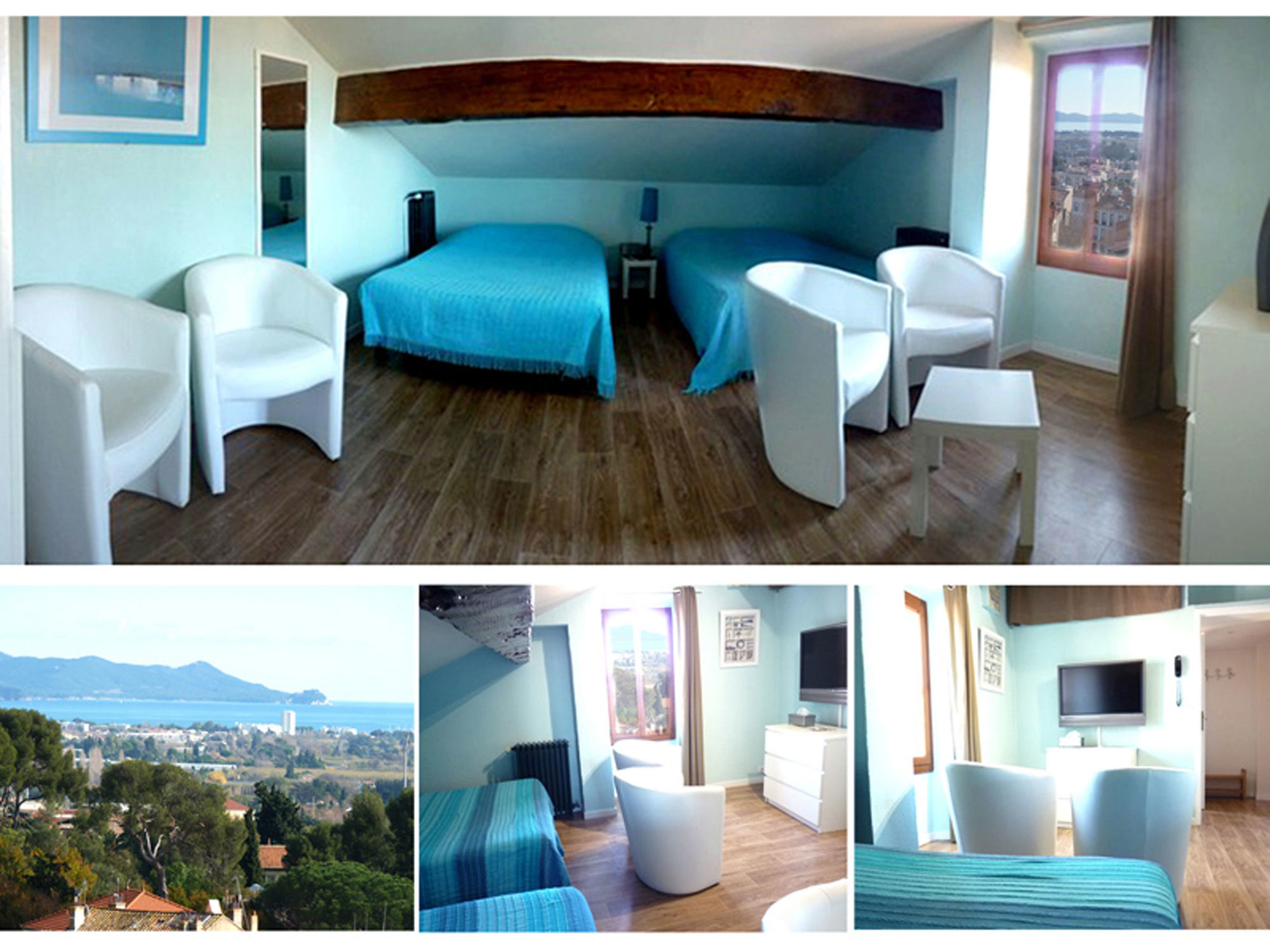 Hotel Du Soleil Hyères Zewnętrze zdjęcie