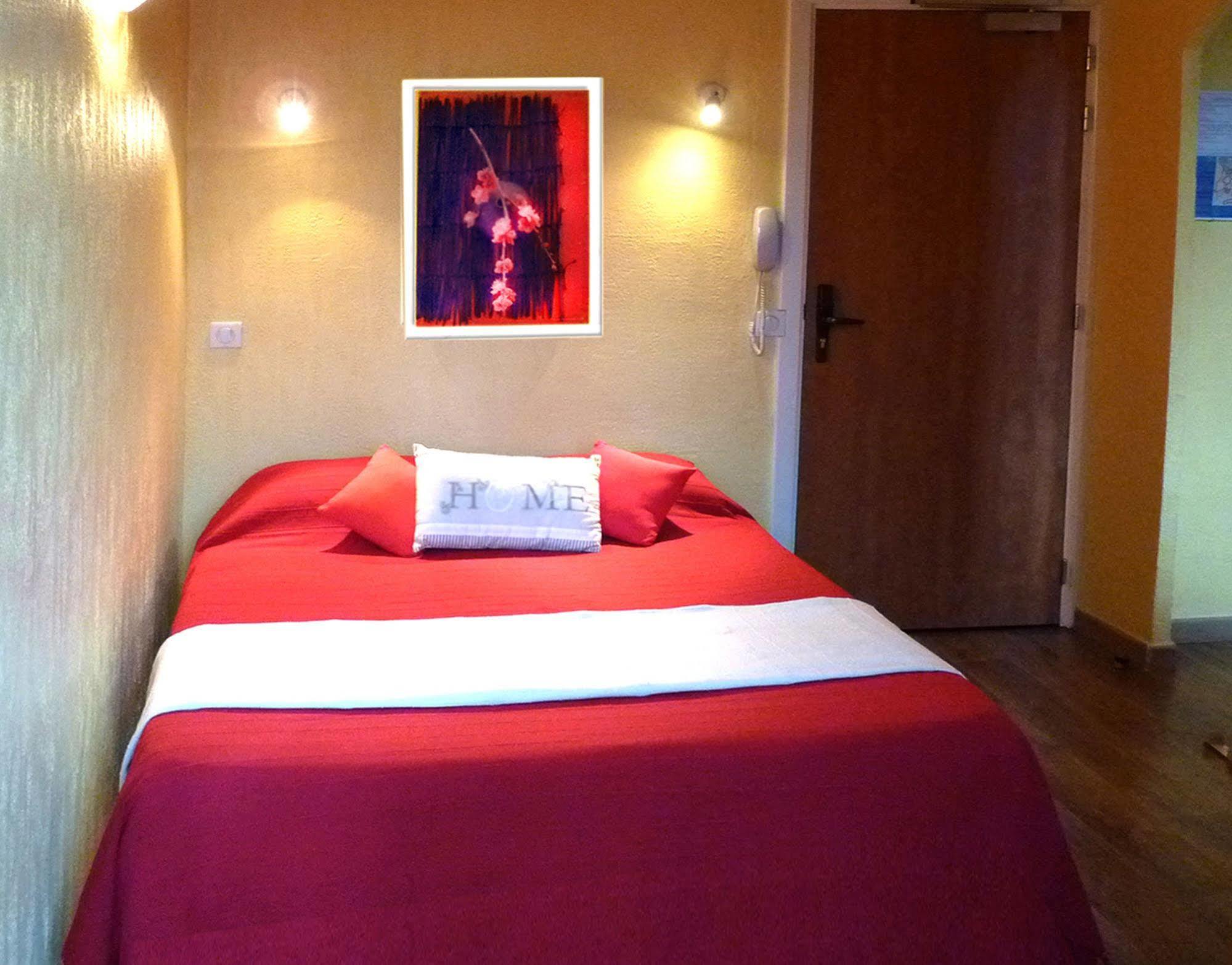 Hotel Du Soleil Hyères Zewnętrze zdjęcie