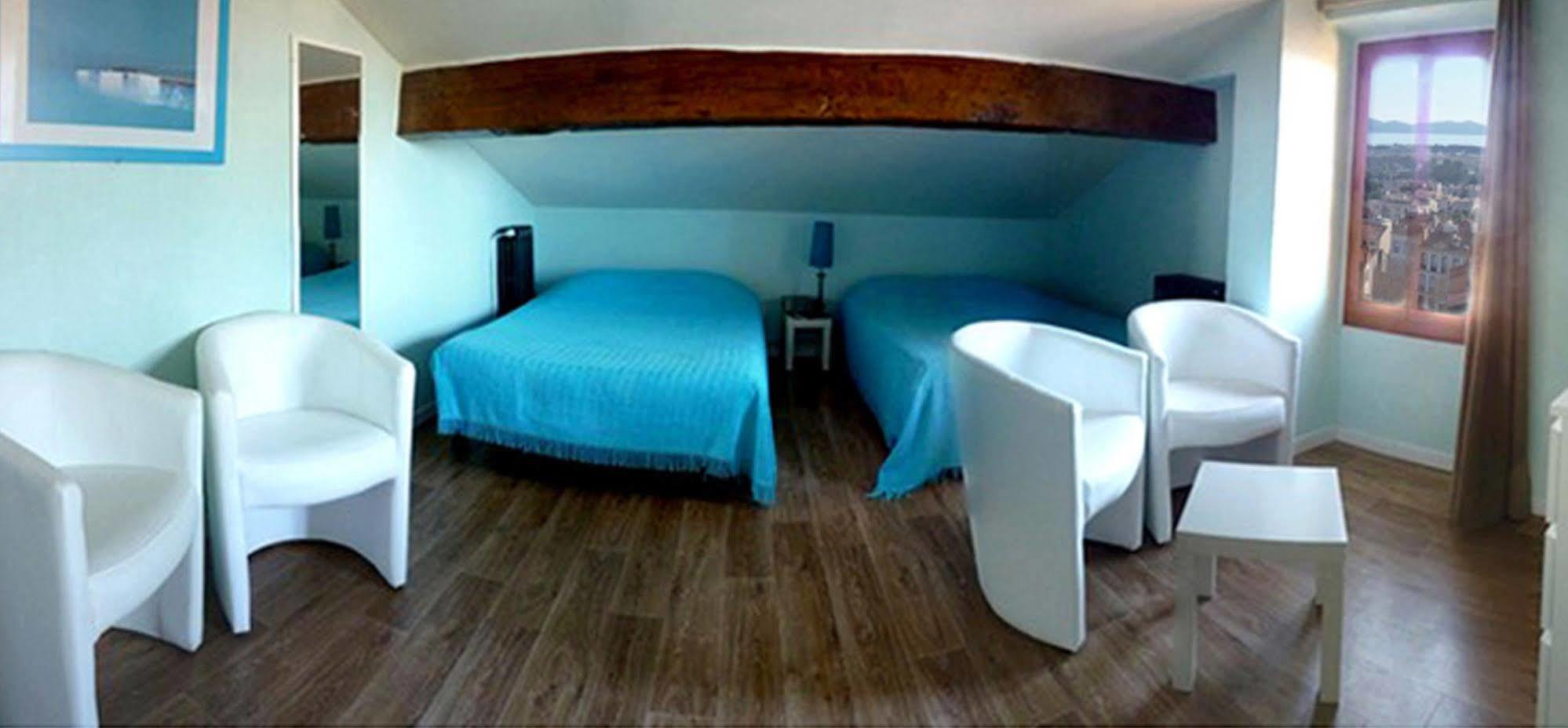 Hotel Du Soleil Hyères Zewnętrze zdjęcie