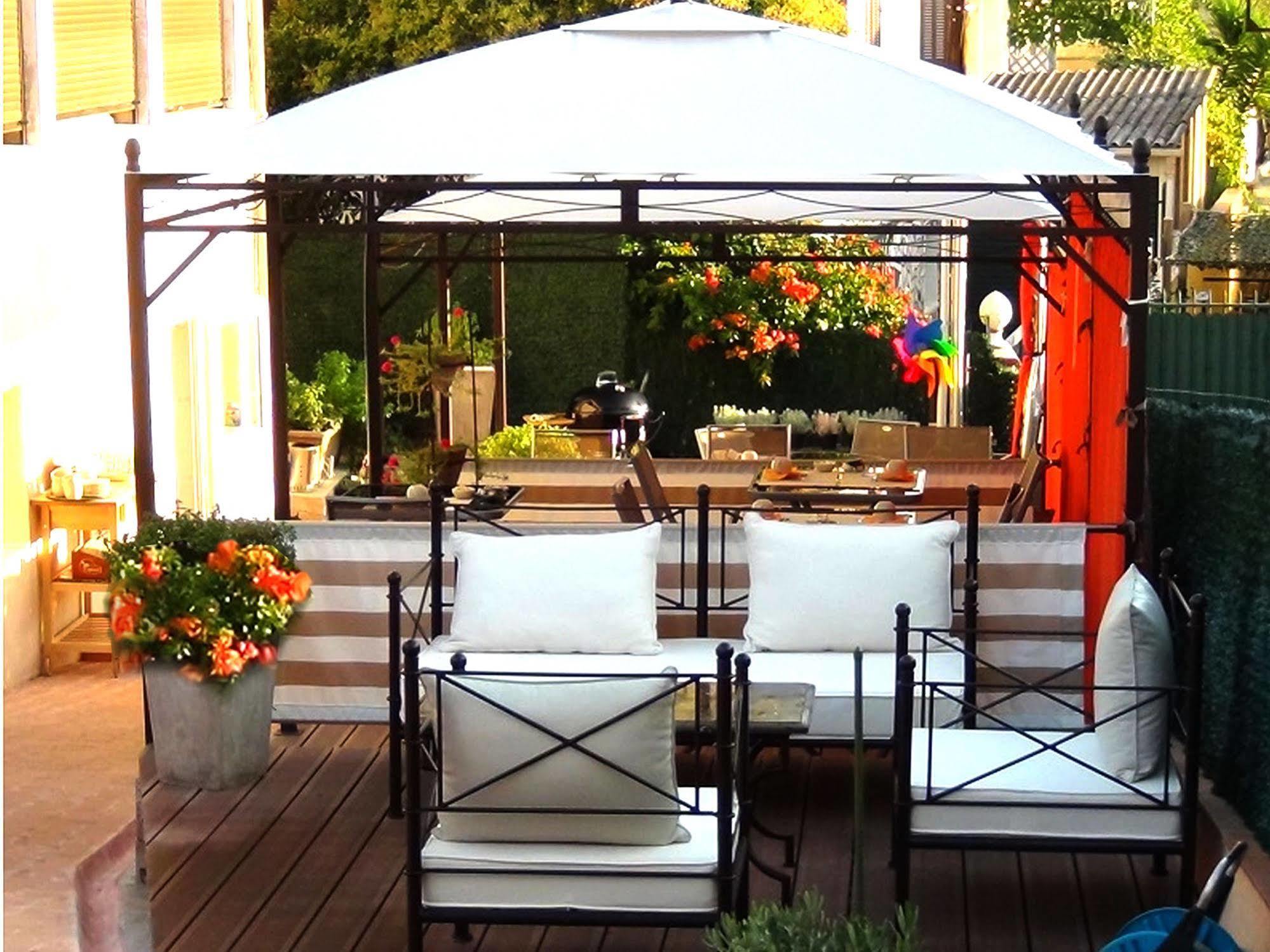 Hotel Du Soleil Hyères Zewnętrze zdjęcie