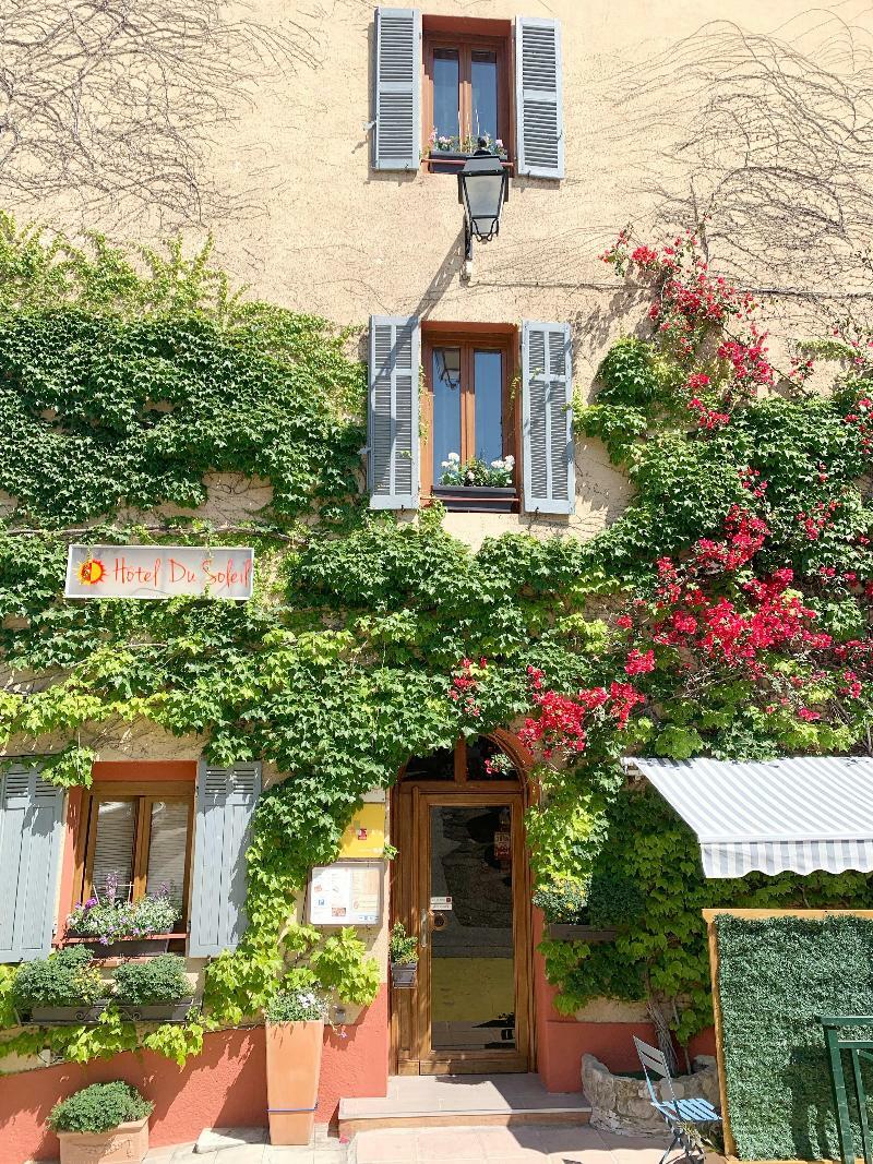 Hotel Du Soleil Hyères Zewnętrze zdjęcie