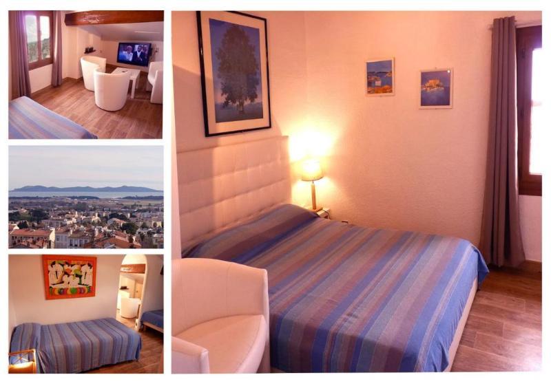 Hotel Du Soleil Hyères Zewnętrze zdjęcie