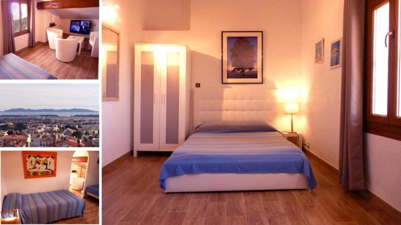Hotel Du Soleil Hyères Zewnętrze zdjęcie